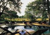 ������� � Bush Lodge